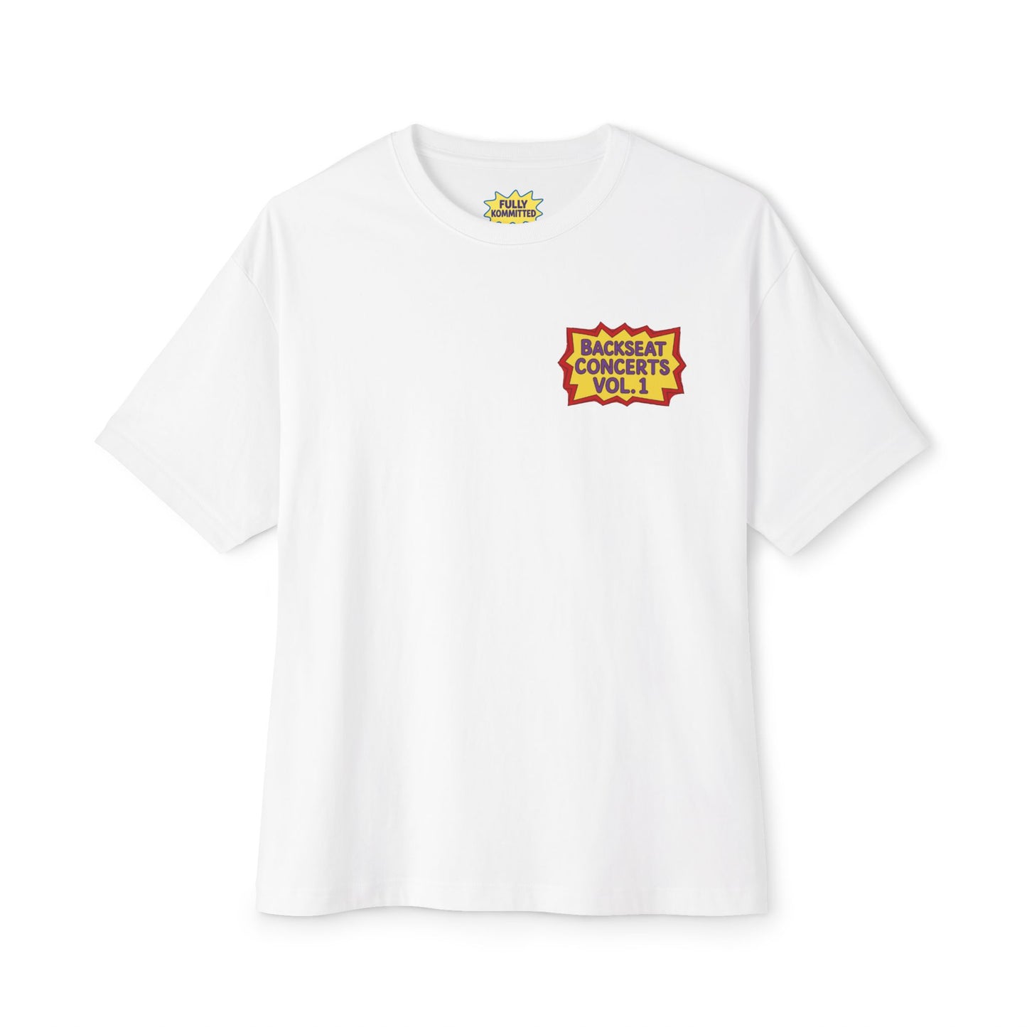 Raised on Road Trips & R&B” Oversized Tee – 90s Retro Graphic Shirt