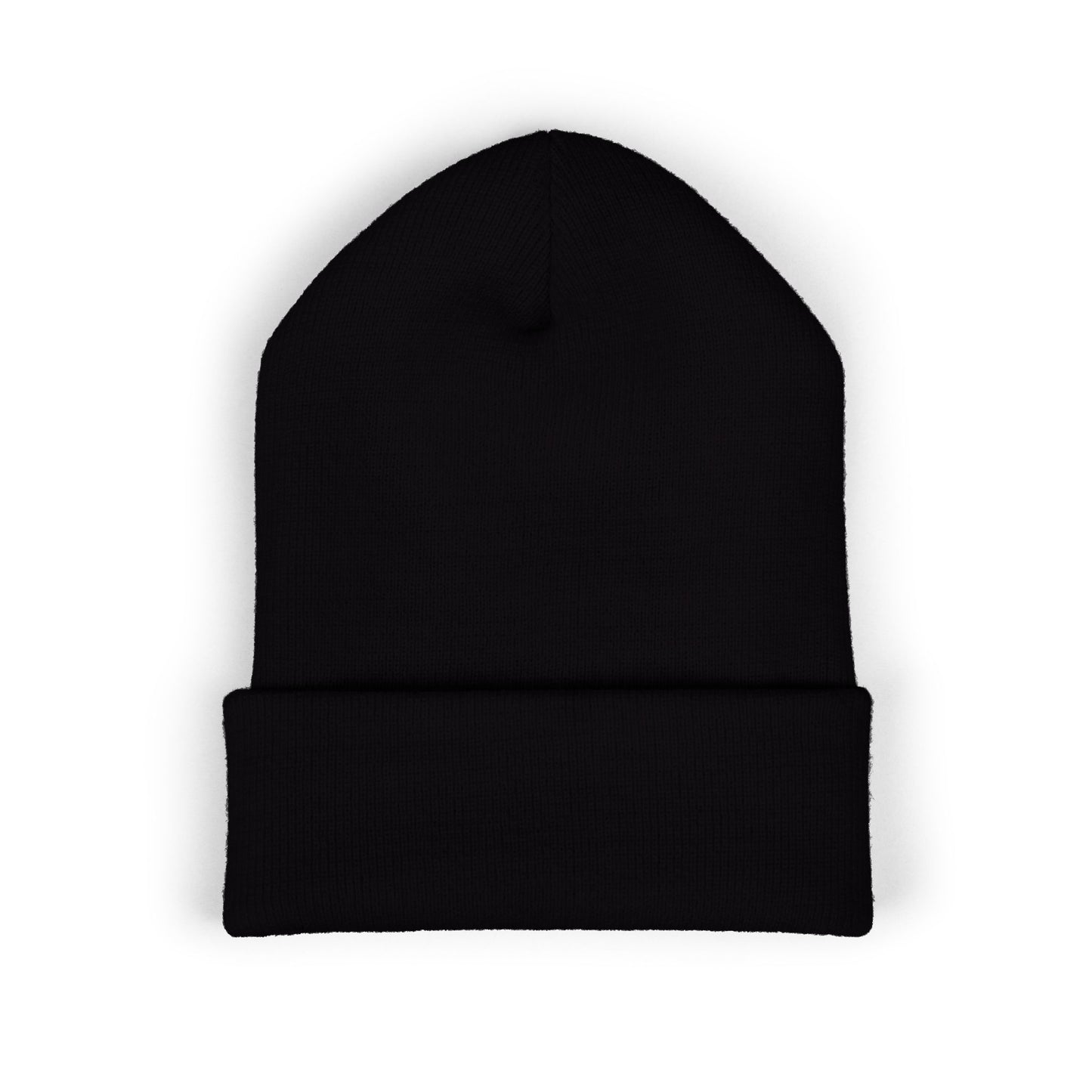 Backseat Concerts Beanie – Raised on Road Trips & R&B (Embroidered)